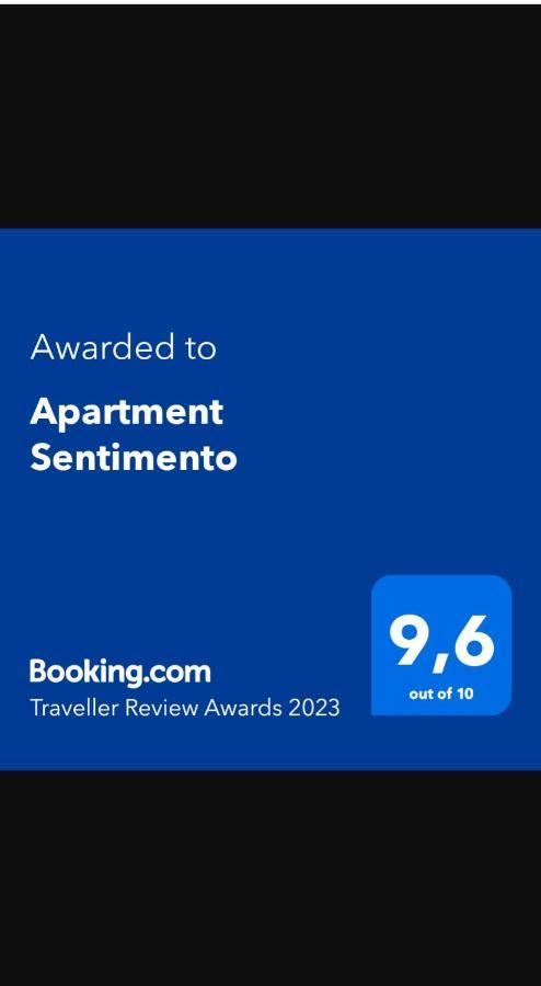 Apartment Sentimento Pula Ngoại thất bức ảnh